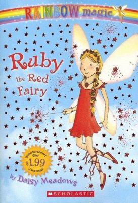 Ruby the Red Fairy 043973861X Book Cover