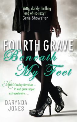 Fourth Grave Beneath My Feet 0749959177 Book Cover