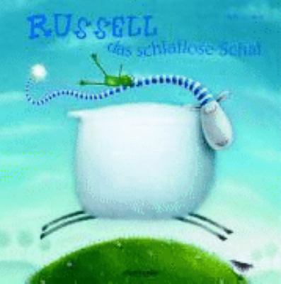 Russell, das schlaflose Schaf [German] 3480221831 Book Cover