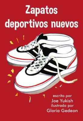 Zapatos deportivos nuevos [Spanish] 1635842328 Book Cover
