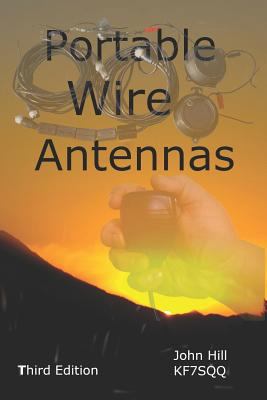 Portable Wire Antennas 1884979157 Book Cover