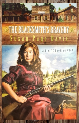 The Blacksmith's Bravery 1947079433 Book Cover