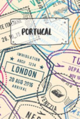 Portugal: Punktiertes Reisetagebuch Notizbuch oder Reise Notizheft Gepunktet - Reisen Journal für Männer und Frauen mit Punkten (German Edition)
