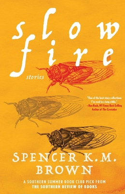 Slow Fire B0GS6J7DKS Book Cover