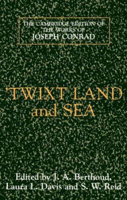 'Twixt Land and Sea 0521871263 Book Cover