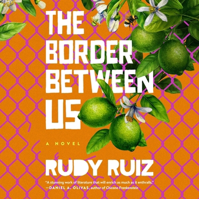 The Border Between Us B0CX6K9VL2 Book Cover