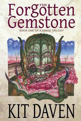 The Forgotten Gemstone 0991982746 Book Cover