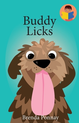 Buddy Licks 1532441290 Book Cover