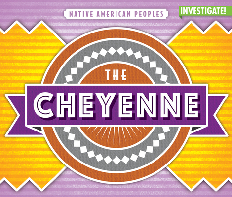 The Cheyenne 1978521847 Book Cover