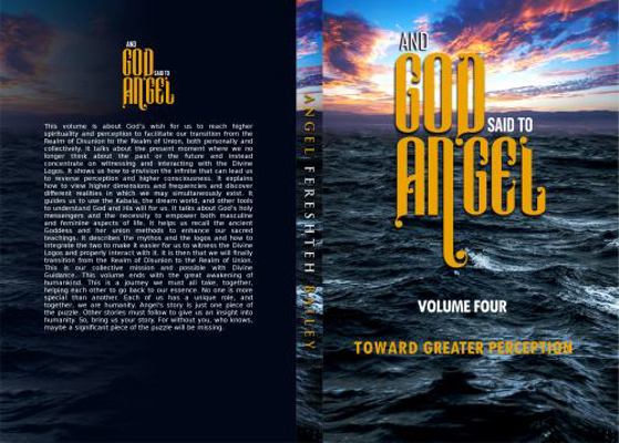 And God Said to Angel : Toward Greater Perception
