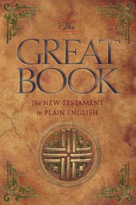 Great Book New Testament-OE 0768422035 Book Cover