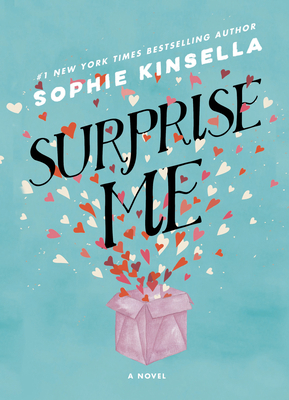 Surprise Me [Large Print] 1432848755 Book Cover