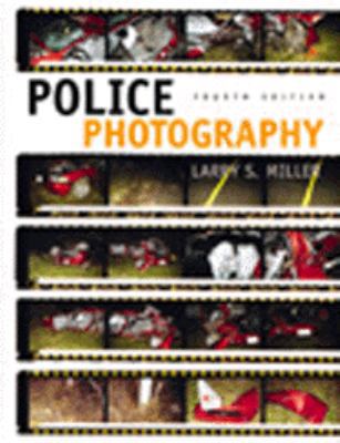 Police Photography 087084816X Book Cover