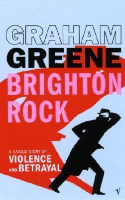 Brighton Rock 0099287366 Book Cover