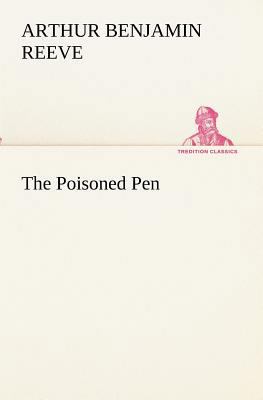 The Poisoned Pen 3849191575 Book Cover