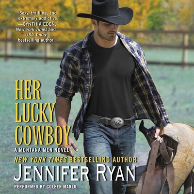 Her Lucky Cowboy 1504649214 Book Cover