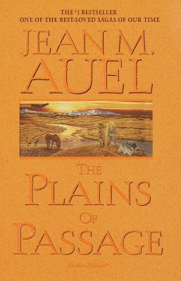 The Plains of Passage 0517580497 Book Cover