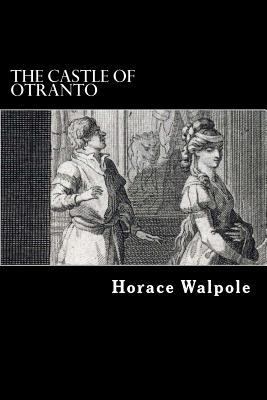 The Castle of Otranto 1546799176 Book Cover