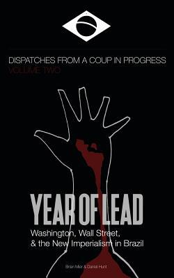 Year of Lead. Washington, Wall Street and the N... 0464055326 Book Cover