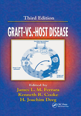 Graft vs. Host Disease 0367393476 Book Cover