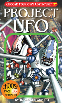 Project UFO 1933390271 Book Cover