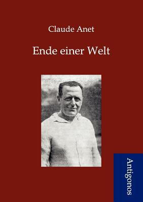 Ende einer Welt [German] 395472023X Book Cover