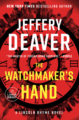 The Watchmaker's Hand [Large Print] 059379253X Book Cover