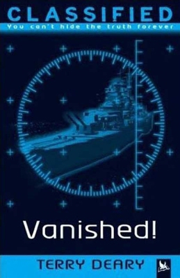 Vanished! (Classified) 075345825X Book Cover