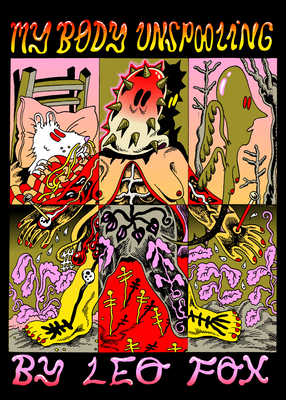 My Body Unspooling B0CJT844LR Book Cover