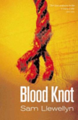 Blood Knot 095533554X Book Cover