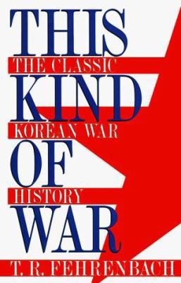 This Kind of War 0028811135 Book Cover