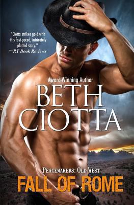 Fall of Rome: Peacemakers: Old West (Book 3) 1497509270 Book Cover