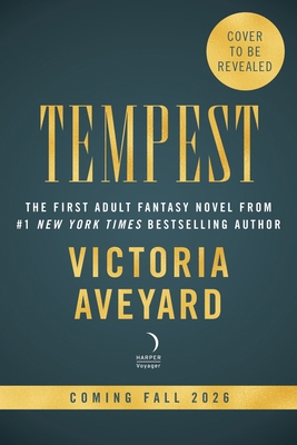Tempest (Deluxe Limited Edition) 0063451360 Book Cover