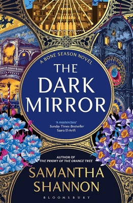 The Dark Mirror 1408879441 Book Cover