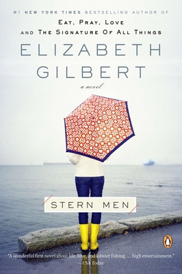 Stern Men 0143114697 Book Cover