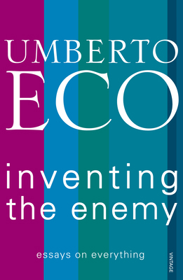 Inventing the Enemy 0099553945 Book Cover