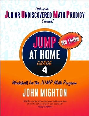JUMP at Home Grade 4: Worksheets for the JUMP M... 0887847706 Book Cover