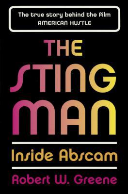 The Sting Man: Inside Abscam (Turtleback School... 0606351426 Book Cover