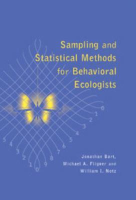 Sampling and Statistical Methods for Behavioral... 0521450950 Book Cover