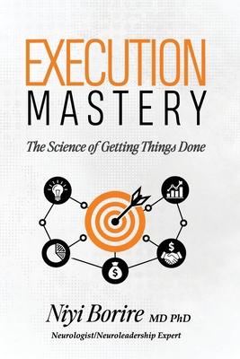 Execution Mastery: The Science of Getting Thing... 0645332534 Book Cover