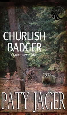 Churlish Badger 1962065073 Book Cover