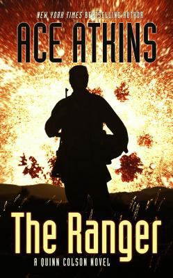The Ranger [Large Print] 1410464490 Book Cover