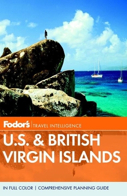 Fodor's U.S. & British Virgin Islands 0679009639 Book Cover