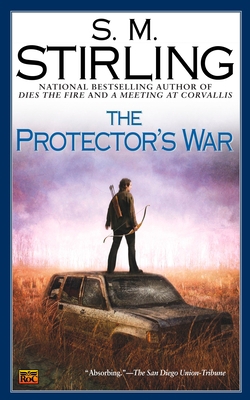 The Protector's War B0072Q4F0G Book Cover