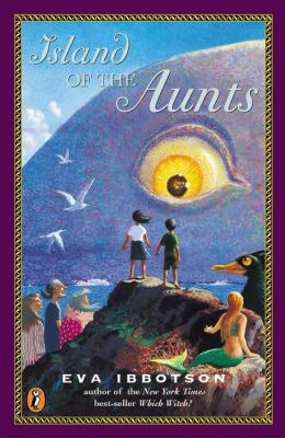 Island of the Aunts 0613443942 Book Cover