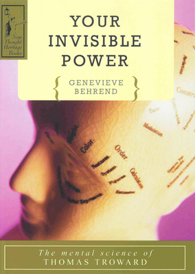 Your Invisible Power: A Presentation of the Men... 0875160042 Book Cover
