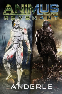 Revenant 1642021792 Book Cover