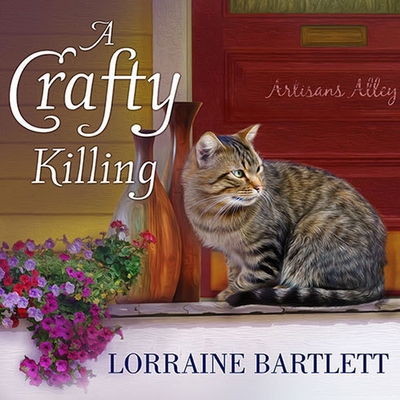 A Crafty Killing B08XLNTDPK Book Cover