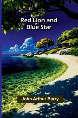 Red Lion And Blue Star 9373058053 Book Cover