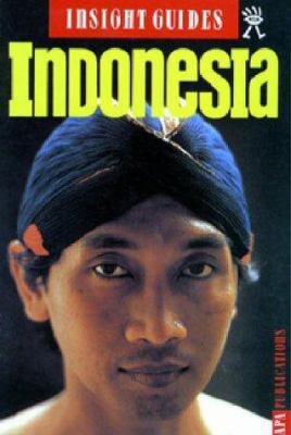 Insight Guide Indonesia 0887296874 Book Cover